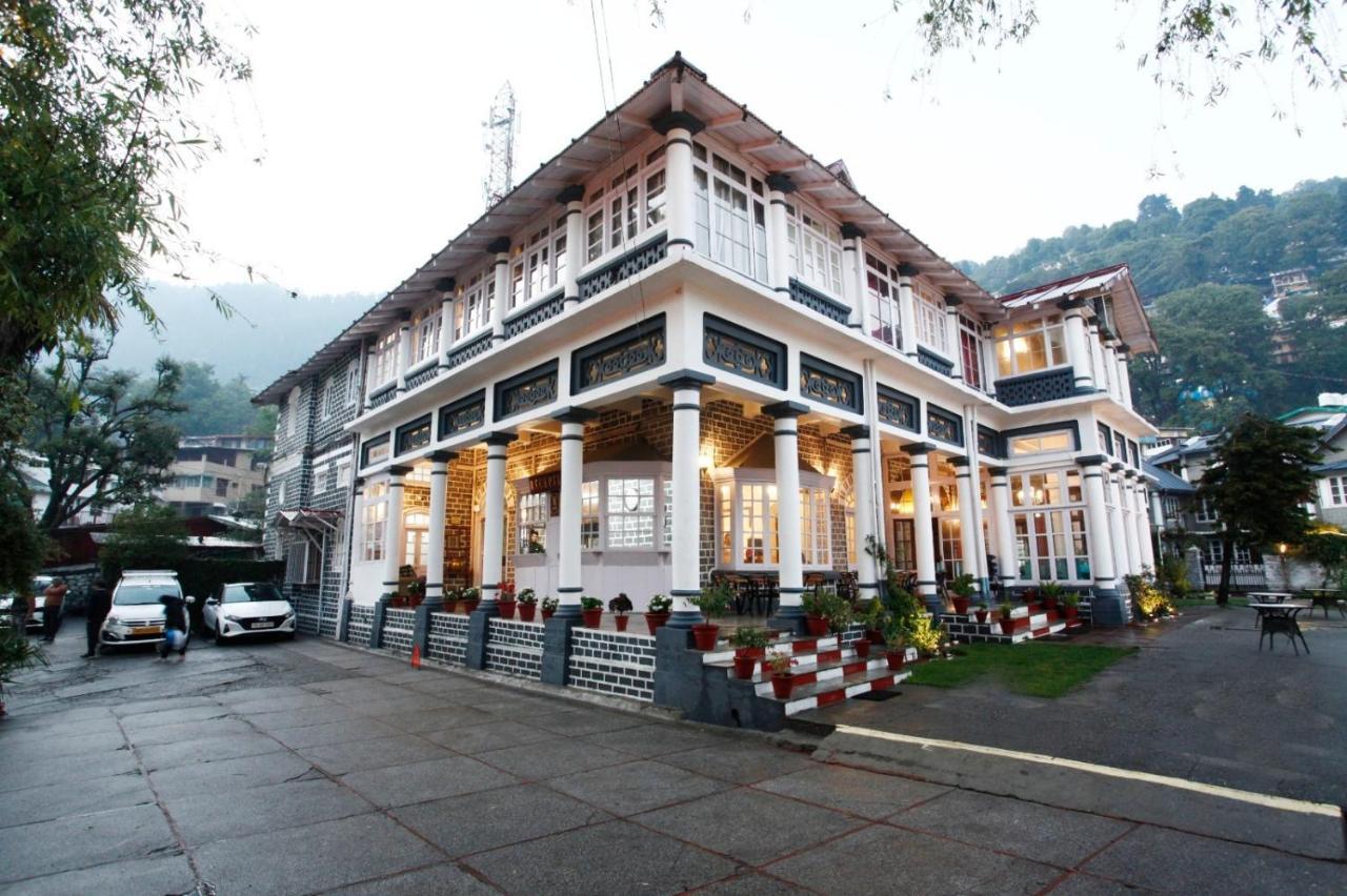 The Palace Belvedere Walkable Distance From Mall Road 나이니탈 외부 사진